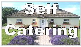 self catering sign kerry dark sky reserve