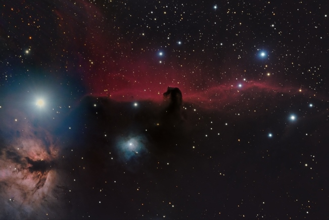 Young astro-photographer of the year 2014
