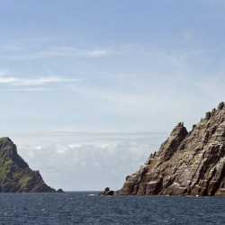The Skelligs - Julie Ormonde