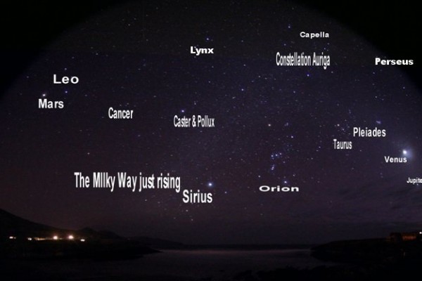 St. Finian's Bay with text