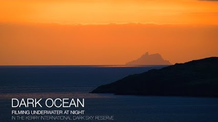 Dark Ocean of the kerry dark-sky reserve