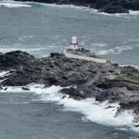 Valentia Lighthouse - Buffer Zone - Julie Ormonde