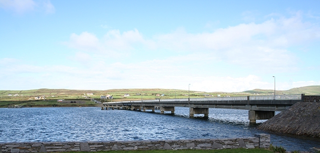 valentia Island Bridge