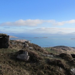 Wedge Tomb, Coomachoiste - Julie Ormonde