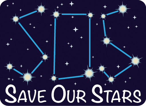 save our stars logo