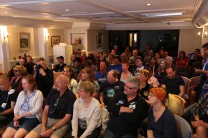 skellig star party  lecture
