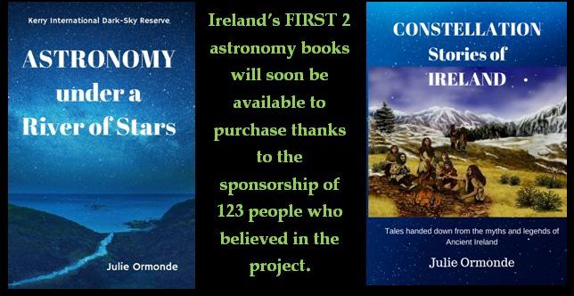 ireland's astroniomy books