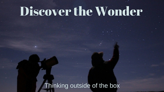 Discover and Wonder